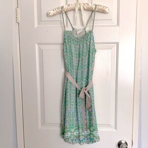 Club Monaco Silk Dress Size 0/00